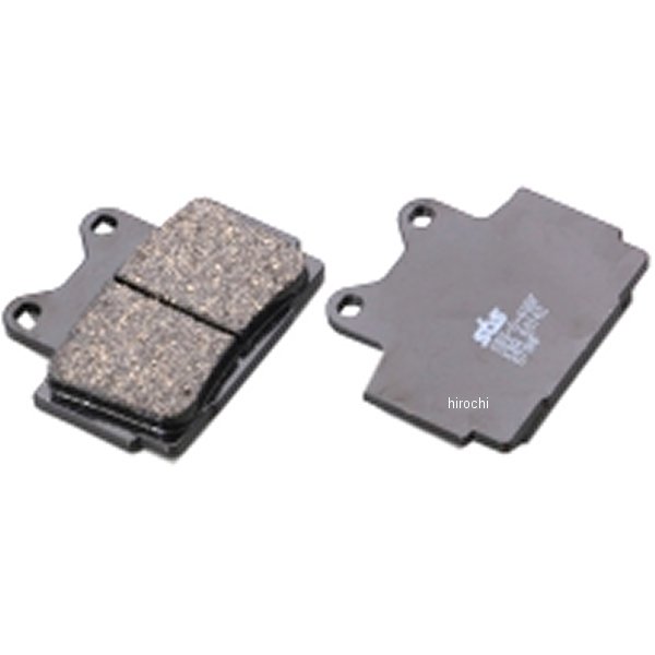 777-0570000 570HF キタコ SBS ブレーキパッド フロント/リア 84年-00年 ヤマハ セラミック