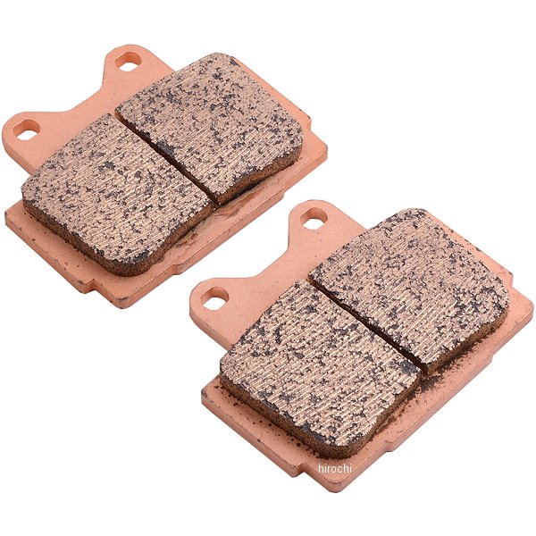777-0570030 570LS キタコ SBS ブレーキパッド リア 84年-00年 ヤマハ シンターメタル