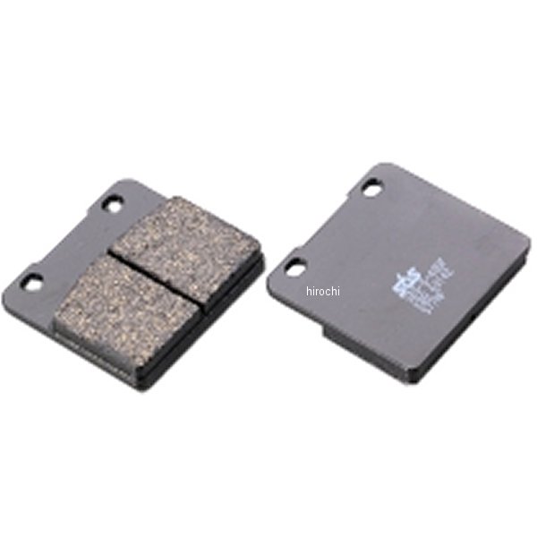 777-0577000 577HF キタコ SBS ブレーキパッド フロント/リア 85年-99年 スズキ セラミック