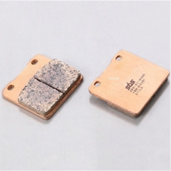 777-0577030 577LS キタコ SBS ブレーキパッド リア 85年-99年 スズキ シンターメタル