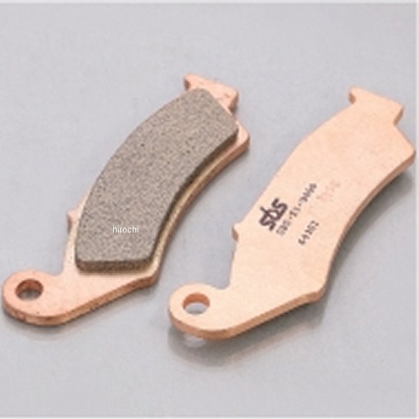 777-0603070 603SI キタコ SBS ブレーキパッド フロント/リア 87年-98年 ホンダ シンターメタル