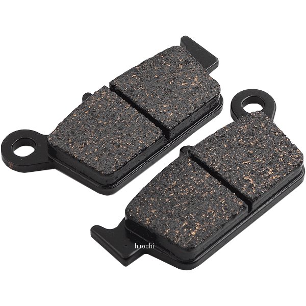 777-0604000 604HF キタコ SBS ブレーキパッド フロント/リア 88年-11年 ホンダ セラミック