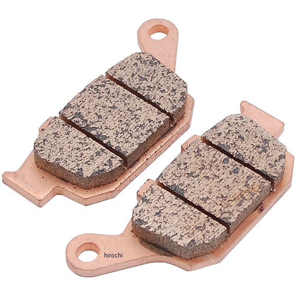 777-0614030 614LS キタコ SBS ブレーキパッド リア 87年-97年 ヤマハ シンターメタル