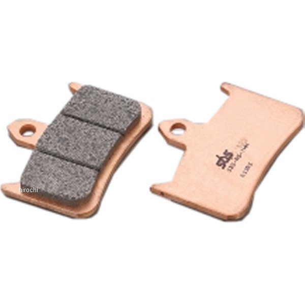 777-0622098 622RST キタコ SBSブレーキパッド 622シリーズ フロント 88年-96年 NSR250R