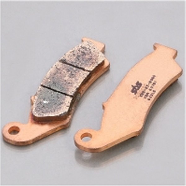 777-0623030 623LS キタコ SBS ブレーキパッド リア 87年-99年 ホンダ シンターメタル