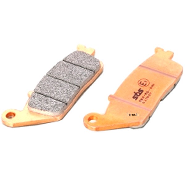 777-0627098 キタコ SBS ブレーキパッド 627RST フロント用 11年以降 CBR250R