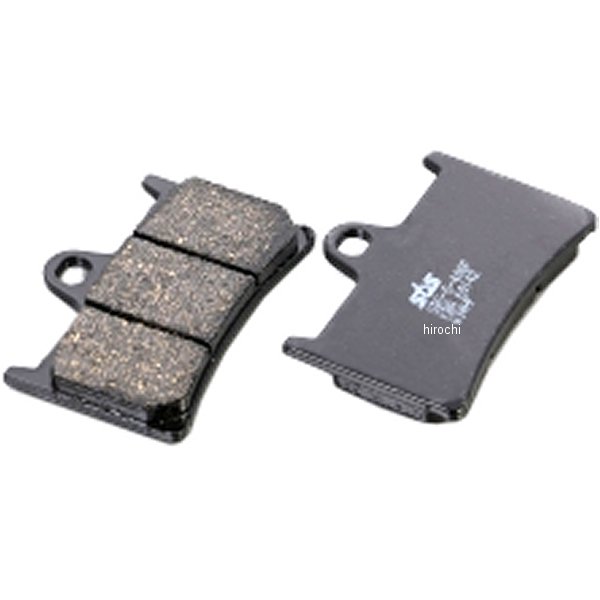 777-0634000 634HF キタコ SBS ブレーキパッド フロント/リア 89年以降 ヤマハ セラミック