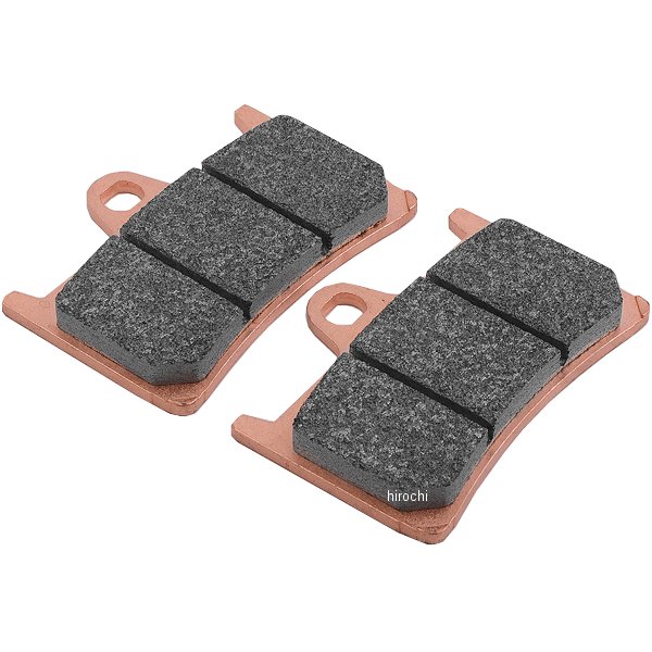 777-0634020 634HS キタコ SBS ブレーキパッド フロント 89年以降 ヤマハ シンターメタル