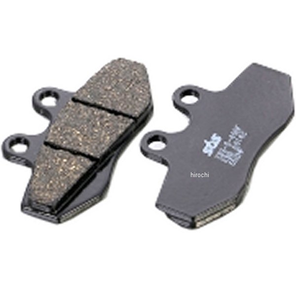 777-0652000 652HF キタコ SBS ブレーキパッド フロント/リア 96年以降 アプリリア、ジレラ、BETA セラミック