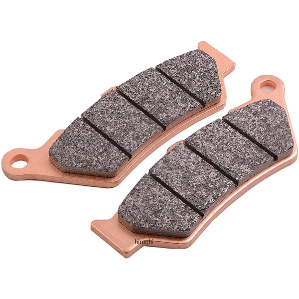 674HS キタコ SBS ブレーキパッド フロント 94年-15年 ドゥカティ、BMW、トライアンフ シンターメタル