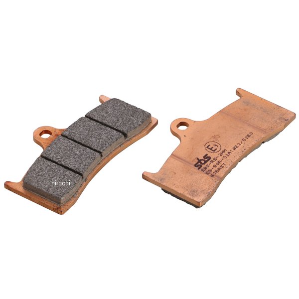 777-0676098 キタコ SBS ブレーキパッド 676RST フロント側 CB1300SF