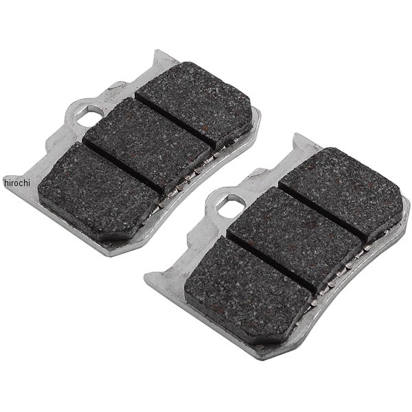 777-0678081 678DC キタコ SBS ブレーキパッド フロント/リア パフォーマンスマシン、モーターファクトリーキャリパー用 カーボン