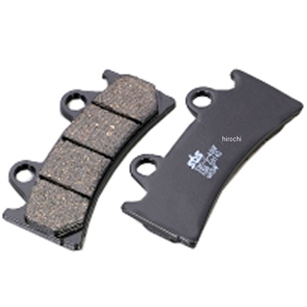 777-0683000 683HF キタコ SBS ブレーキパッド フロント/リア 93年-96年 FZR1000、YZF750SP セラミック