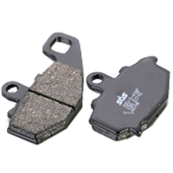 777-0687000 687HF キタコ SBS ブレーキパッド フロント/リア 93年以降 カワサキ セラミック