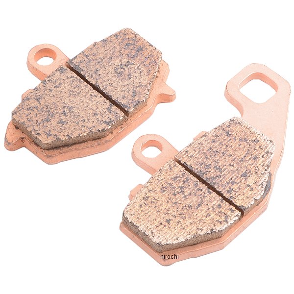 777-0687030 687LS キタコ SBS ブレーキパッド リア 93年以降 カワサキ シンターメタル