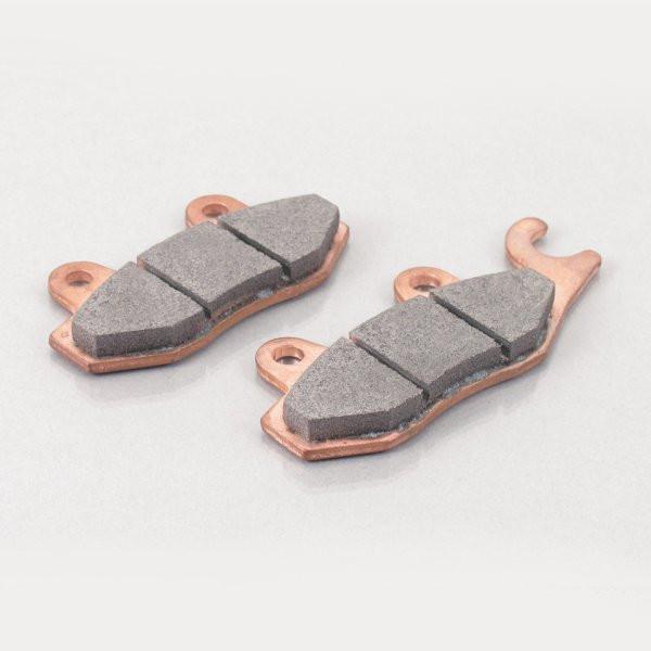 777-0688077 688RSi キタコ SBSブレーキパッド フロント用 シンターメタルパッド