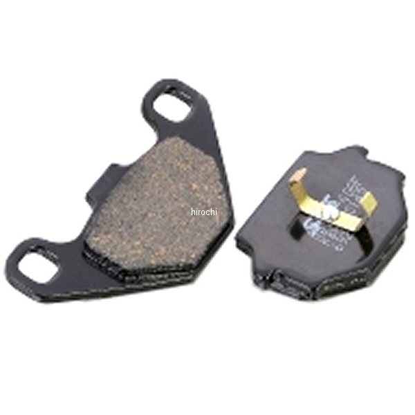 777-0692000 692HF キタコ SBS ブレーキパッド フロント/リア 92年以降 アプリリア、ビューエル、KTM セラミック