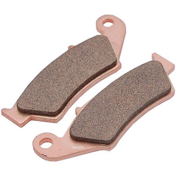 777-0694070 694SI キタコ SBS ブレーキパッド フロント/リア 90年以降 ホンダ、ヤマハ、スズキ、カワサキ シンターメタル
