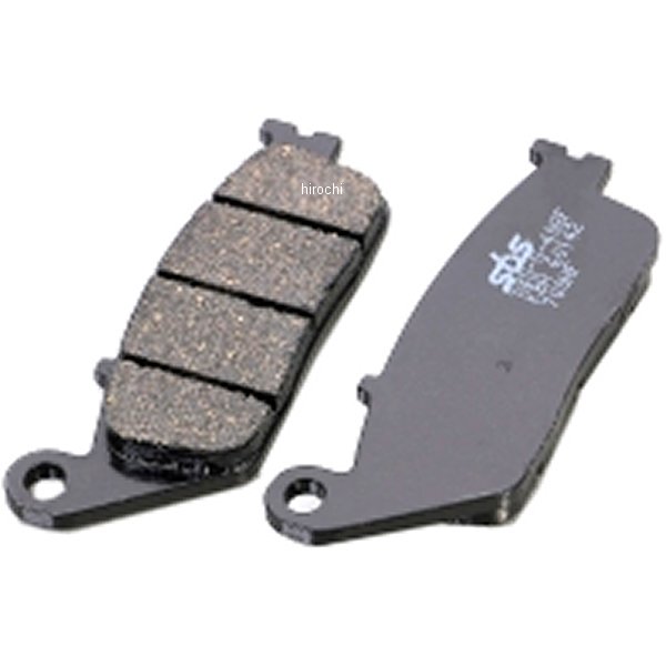 777-0700000 700HF キタコ SBS ブレーキパッド フロント/リア 94年以降 ホンダ セラミック