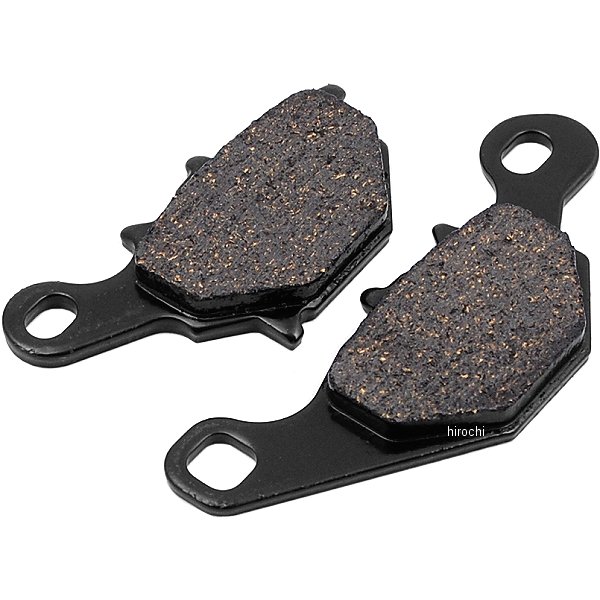 777-0702000 702HF キタコ SBS ブレーキパッド フロント/リア 91年-14年 アドレスV125 セラミック