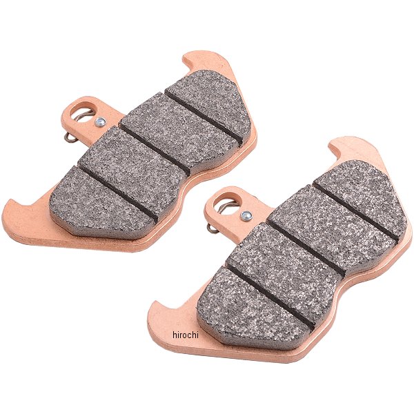 777-0703020 703HS キタコ SBS ブレーキパッド フロント 93年-04年 BMW K1200、R1200、R1150 シンターメタル