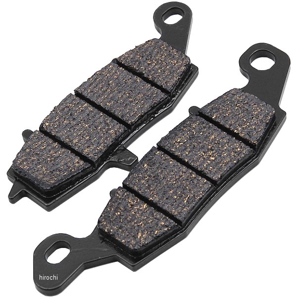 777-0704000 704HF キタコ SBS ブレーキパッド フロント/リア 95年以降 スズキ、カワサキ セラミック