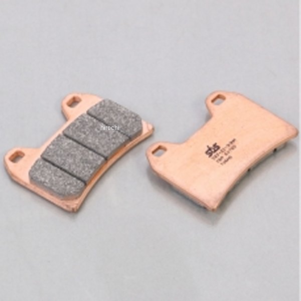 706HS キタコ SBS ブレーキパッド フロント 95年-14年 ヤマハ、スズキ、ドゥカティ、BMW シンターメタル