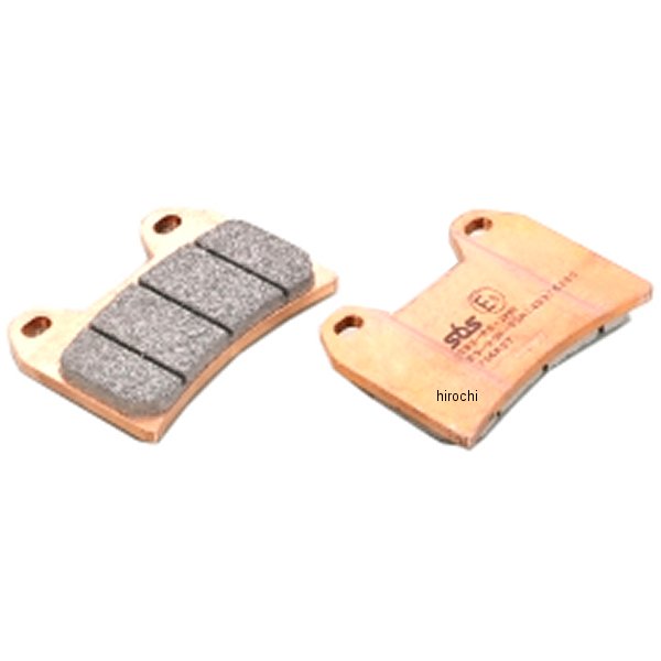 キタコ SBS ブレーキパッド 706RST フロント用 ヤマハ、スズキ、ドゥカティ、BMW