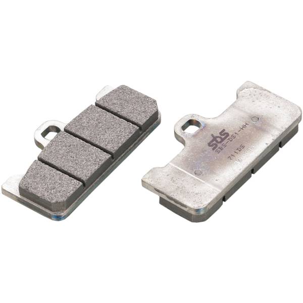 777-0711091 キタコ SBS ブレーキパッド 711DS-1