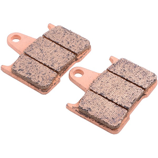 777-0715030 715LS キタコ SBS ブレーキパッド リア 96年以降 ホンダ、カワサキ、ハーレー シンターメタル
