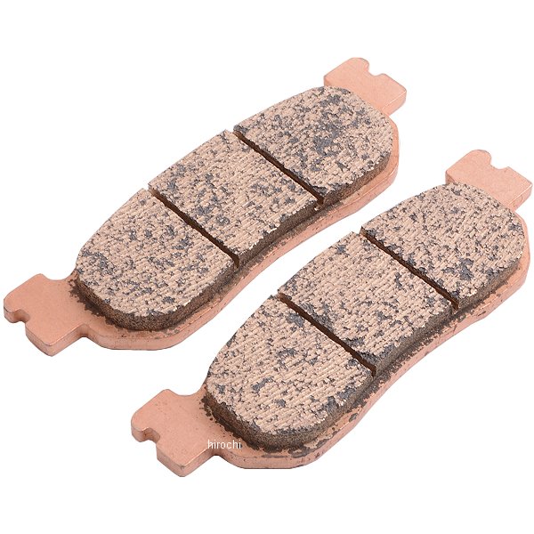 777-0728030 728LS キタコ SBS ブレーキパッド リア 97年以降 ヤマハ シンターメタル