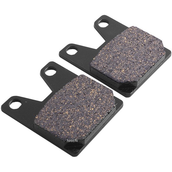 777-0733000 733HF キタコ SBS ブレーキパッド フロント/リア 98年-08年 YZF-R1、XJR400R セラミック