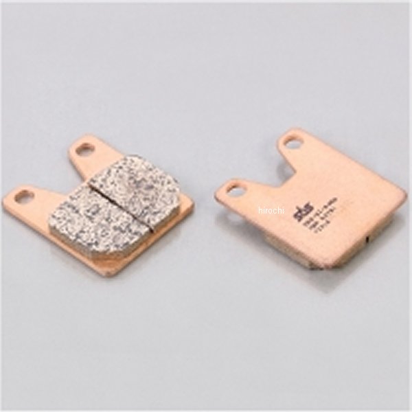 777-0733030 733LS キタコ SBS ブレーキパッド リア 98年-08年 YZF-R1、XJR400R シンターメタル
