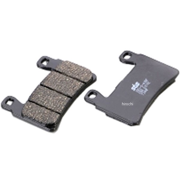 777-0734000 734HF キタコ SBS ブレーキパッド フロント/リア 98年-15年 ホンダ セラミック