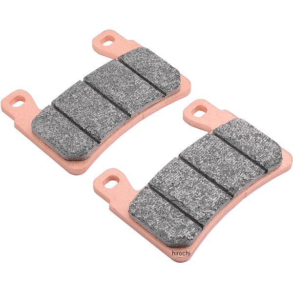 777-0734020 734HS キタコ SBS ブレーキパッド フロント 98年-15年 ホンダ シンターメタル