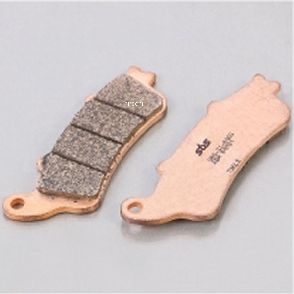 777-0736030 736LS キタコ SBS ブレーキパッド リア 96年-15年 ホンダ シンターメタル