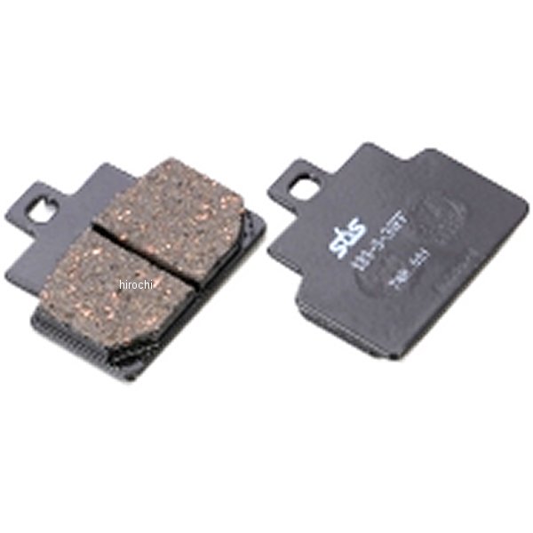 777-0748010 748LF キタコ SBS ブレーキパッド リア 99年以降 アプリリア レオナルド セラミック