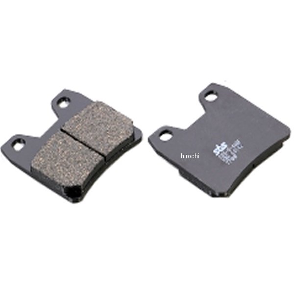 777-0770000 770HF キタコ SBS ブレーキパッド フロント/リア 03年-07年 XJR1300、FZS1000、FZ1 セラミック