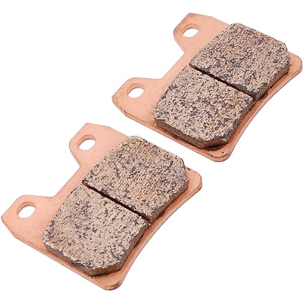 777-0770030 770LS キタコ SBS ブレーキパッド リア 03年-07年 XJR1300、FZS1000、FZ1 シンターメタル