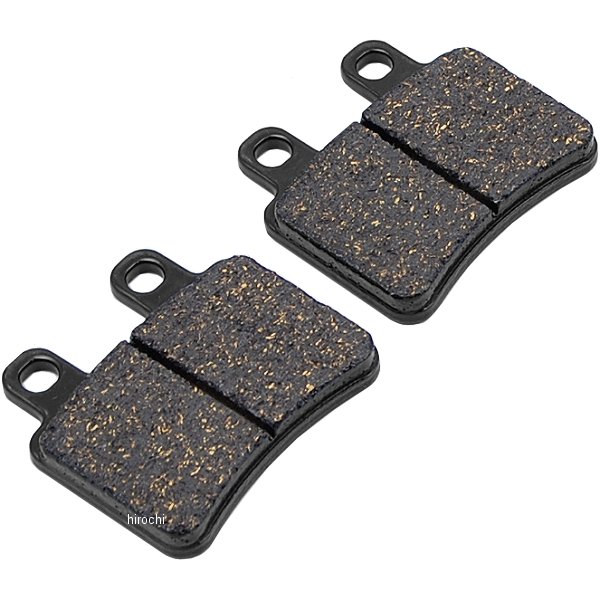 777-0773000 キタコ SBS ブレーキパッド 773HF SCORPA T-RIDE 250 リア