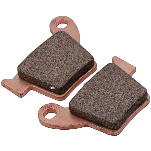 777-0777070 777SI キタコ SBS ブレーキパッド フロント/リア 02年以降 CRF450、CRF250、CRF150 シンターメタル