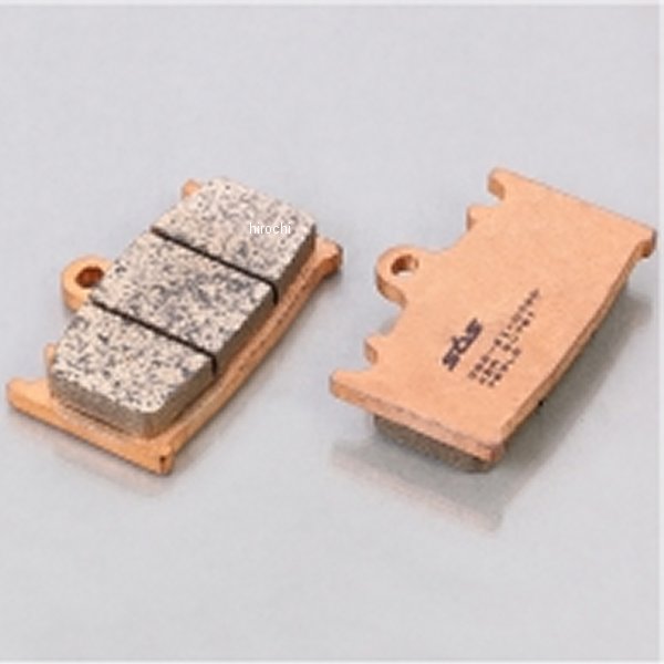 777-0789030 789LS キタコ SBS ブレーキパッド リア 02年以降 イントルーダー VL1500 シンターメタル