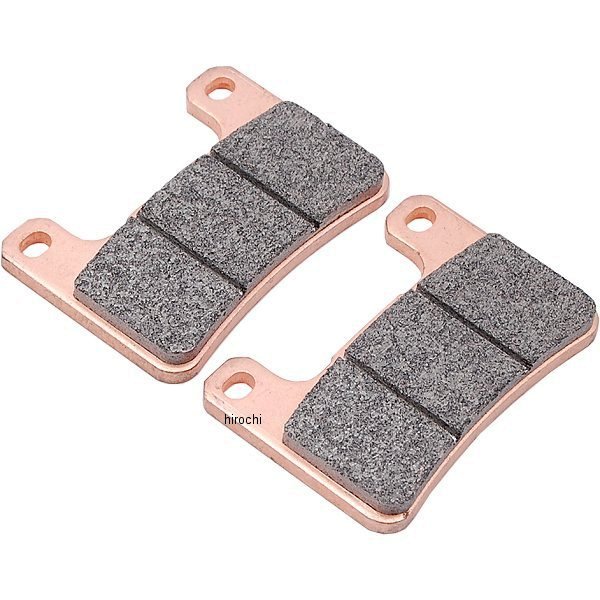 777-0806020 806HS キタコ SBS ブレーキパッド フロント 03年以降 スズキ、カワサキ シンターメタル