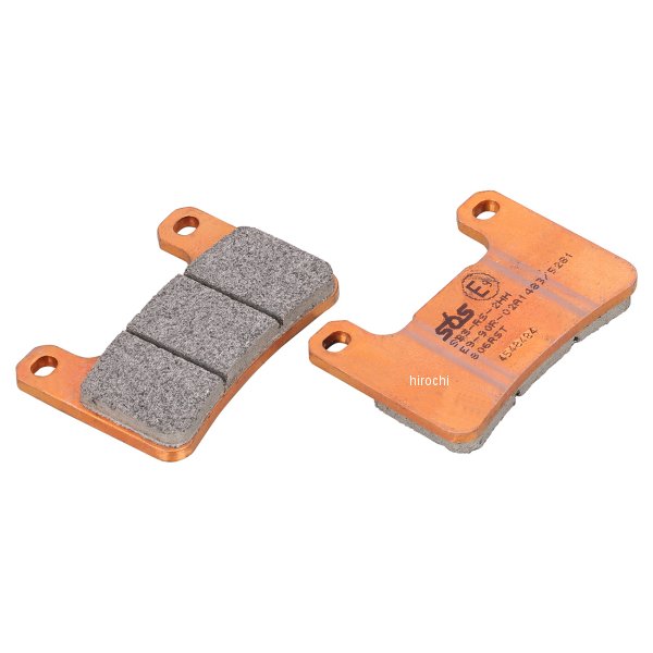 777-0806098 キタコ SBSブレーキパッド 806RST