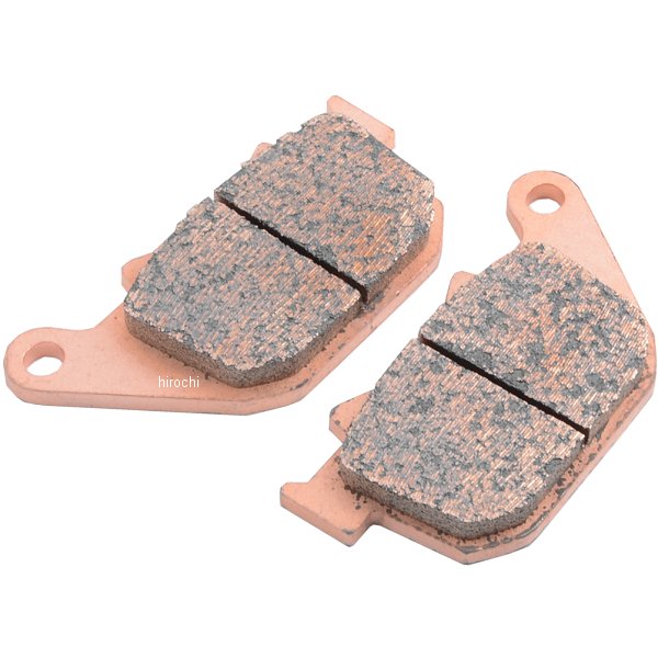 777-0808030 808LS キタコ SBS ブレーキパッド リア 07年-15年 スポーツスター シンターメタル