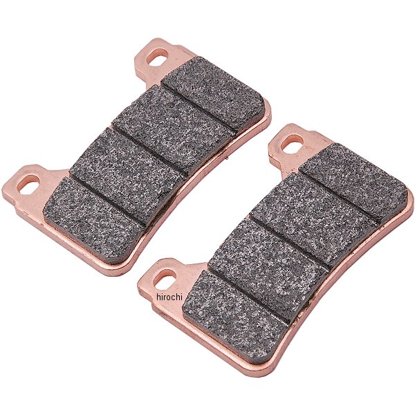777-0809020 809HS キタコ SBS ブレーキパッド フロント 04年-15年 ホンダ シンターメタル