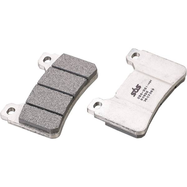777-0809091 キタコ SBS ブレーキパッド 809DS-1