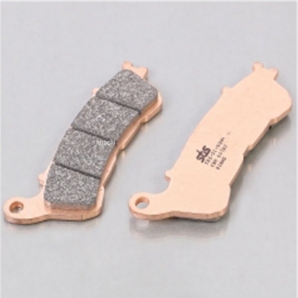 777-0828020 828HS キタコ SBS ブレーキパッド フロント 04年-14年 ホンダ シンターメタル