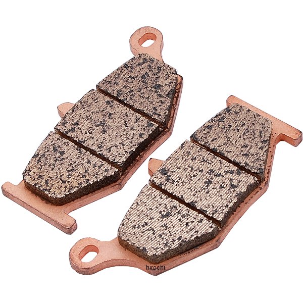 777-0833030 833LS キタコ SBS ブレーキパッド リア 06年-15年 スズキ シンターメタル