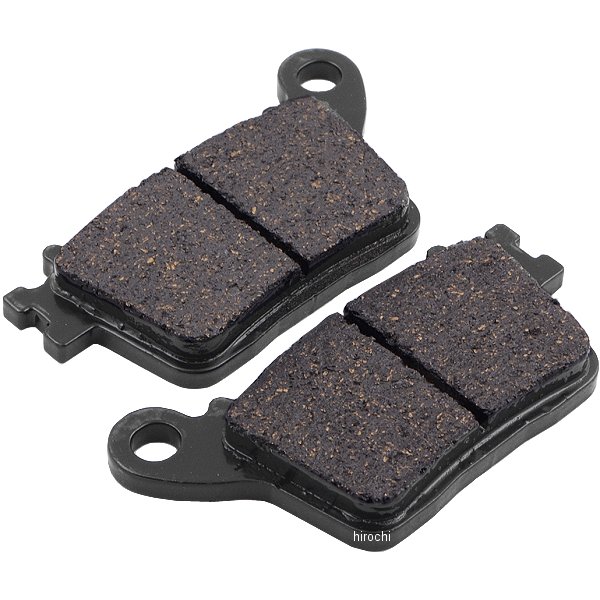 777-0834000 834HF キタコ SBS ブレーキパッド フロント/リア 06年以降 ホンダ、スズキ、カワサキ セラミック